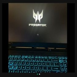 Acer Prediator 300 Helios Gaming Laptop