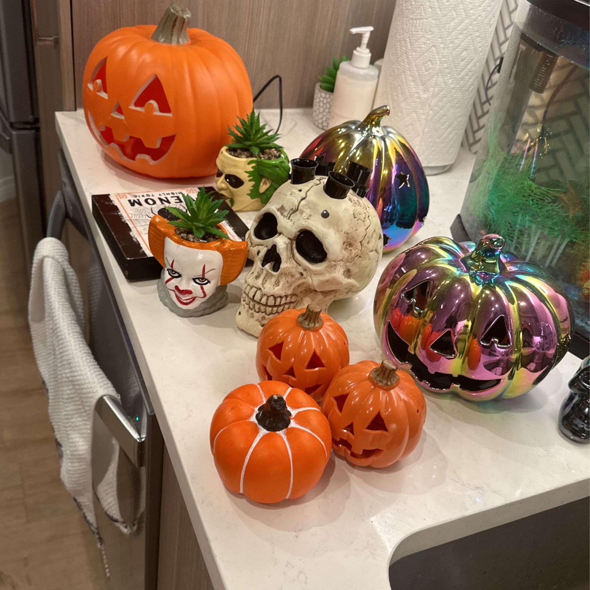11 Halloween Items Take All for Sale in Carlsbad, CA OfferUp