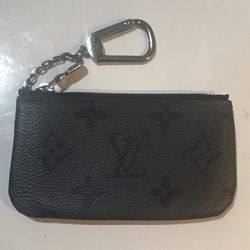 Louis Vuitton Reverse Monogram Eclipse Key Pouch