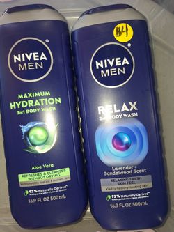 Nivea Men Bodywash 