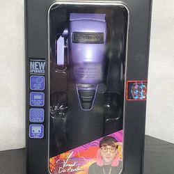 BabylissPro Boost Plus Purple Frank Da Barber