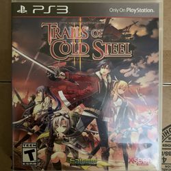 Legend of Heroes Trails of Cold Steel 2