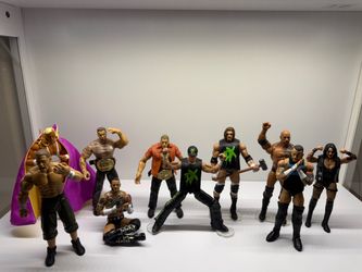 WWE Action Figures