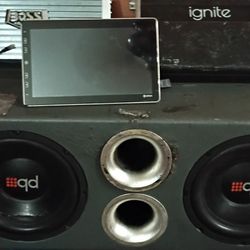 Car Audio Equipment 