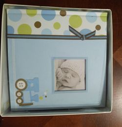 Babie Picture Album 