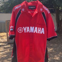 Yamaha Button Up