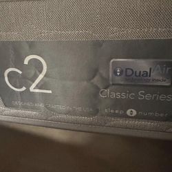 Sleep Number Eastern King C2 