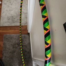 Professional Hula-Hoop Used Once at A Rave Mint Condition 