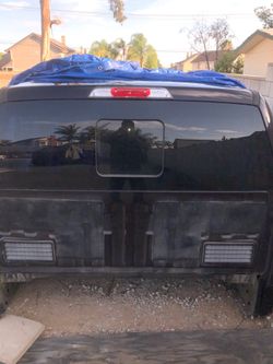 2018 half frame, 2019 cab  F150