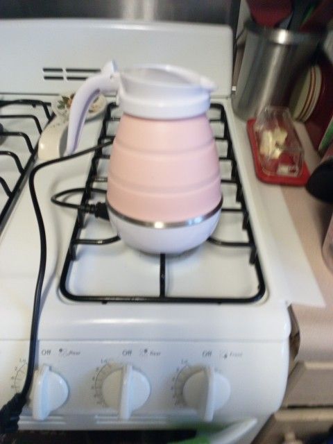 Electric Water Kettle