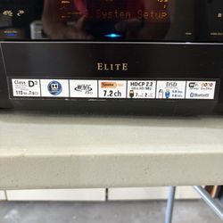 PIONEER ELITE SC-91 BLUETOOTH 
