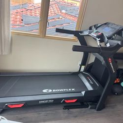 Bowflex Black BXT6 Treadmill