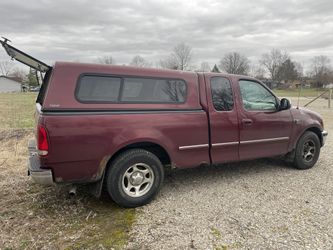 1998 Ford F-150