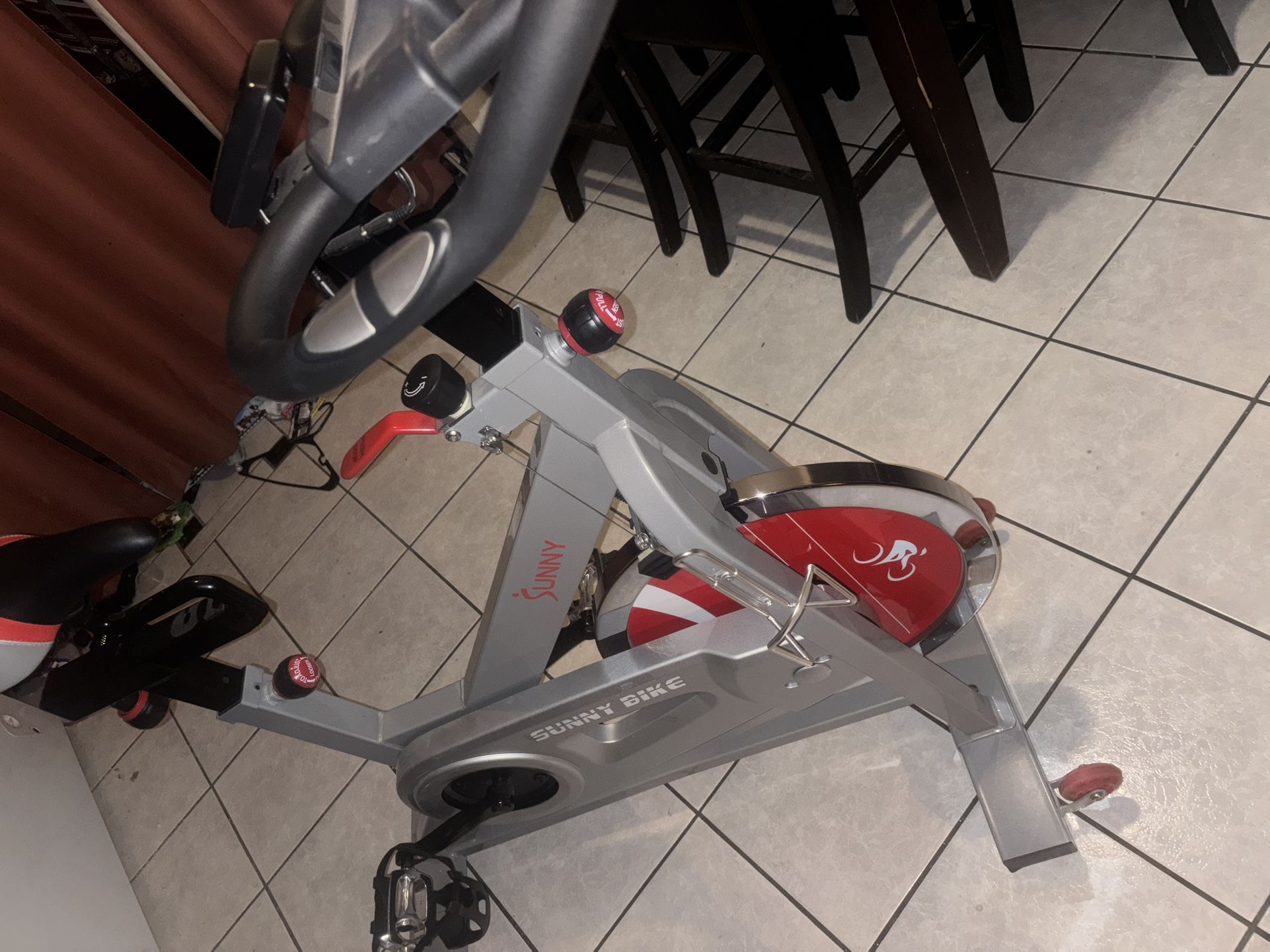 Sunny Exercise Bike