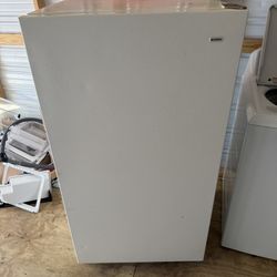 Standing Freezer