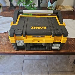DeWalt T Stack Box