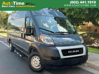 2019 RAM ProMaster 3500