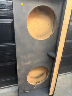 Subwoofer Box
