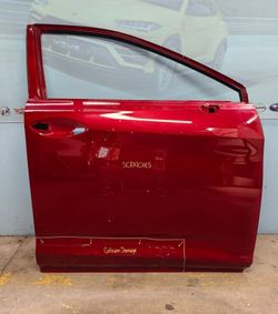 2016-2022 LEXUS RX 350 RIGHT FRONT DOOR