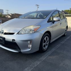 2013 Toyota Prius