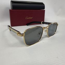The New Cartier Sunglasses