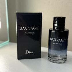 Dior Sauvage Eau de Parfum 100mL 3.4 FL.OZ