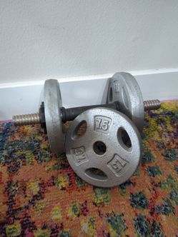 7.5 lb weights