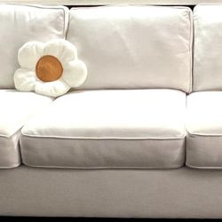 Pottery Barn Buchanan Roll Arm Sofa 93.5”