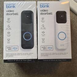 Blink Video Doorbell