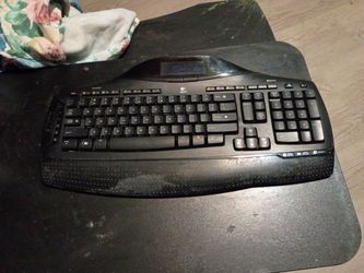 Logitech MX 5500 KEYBOARD