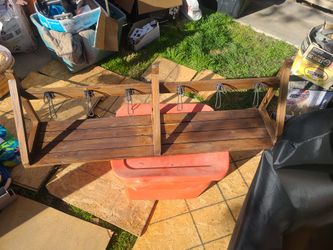 Kitchen CUP Hanging Shelf