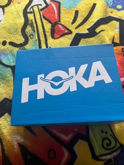 Brand New Hoka