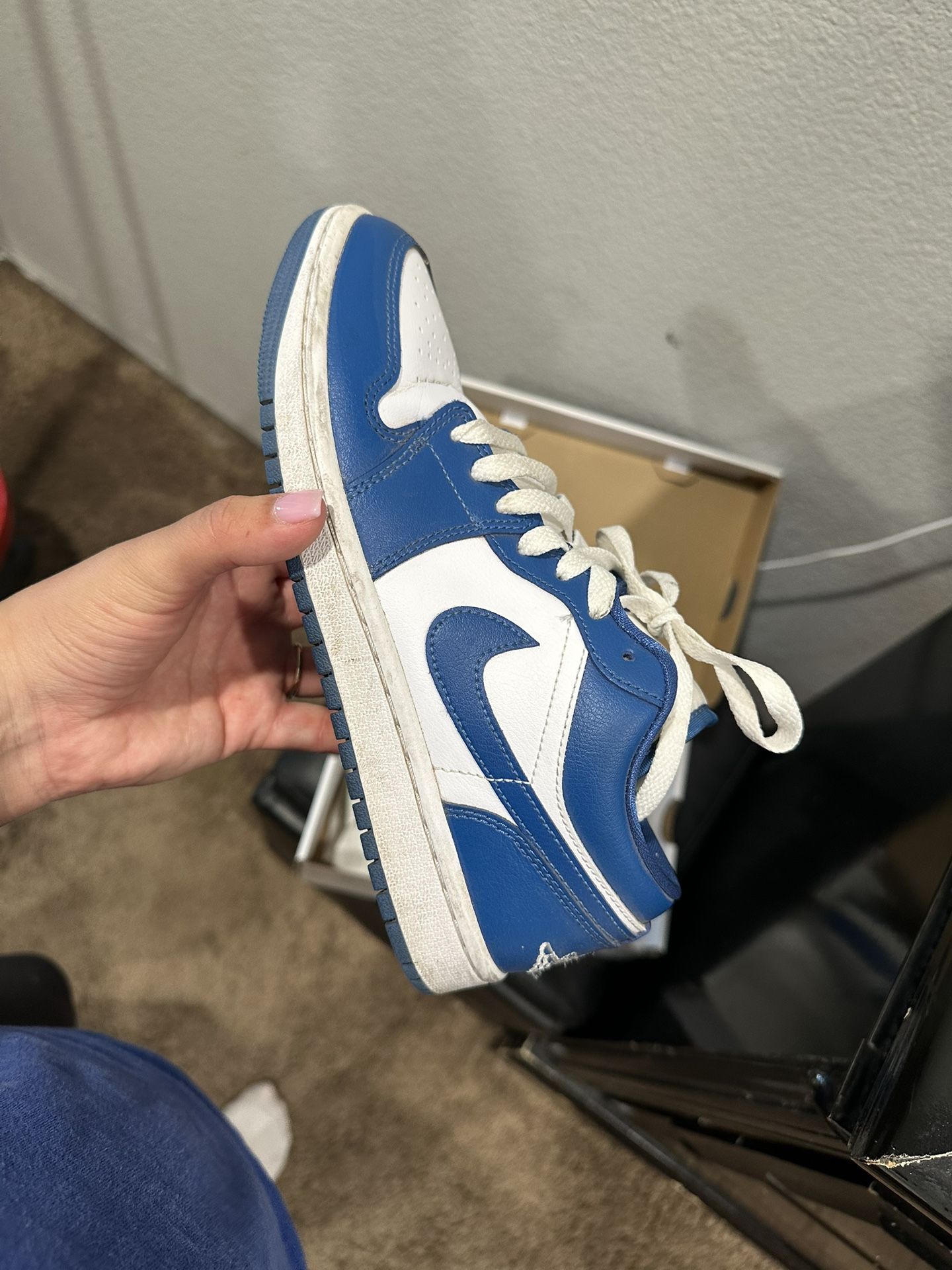 Women Air Jordan 1 Low 
