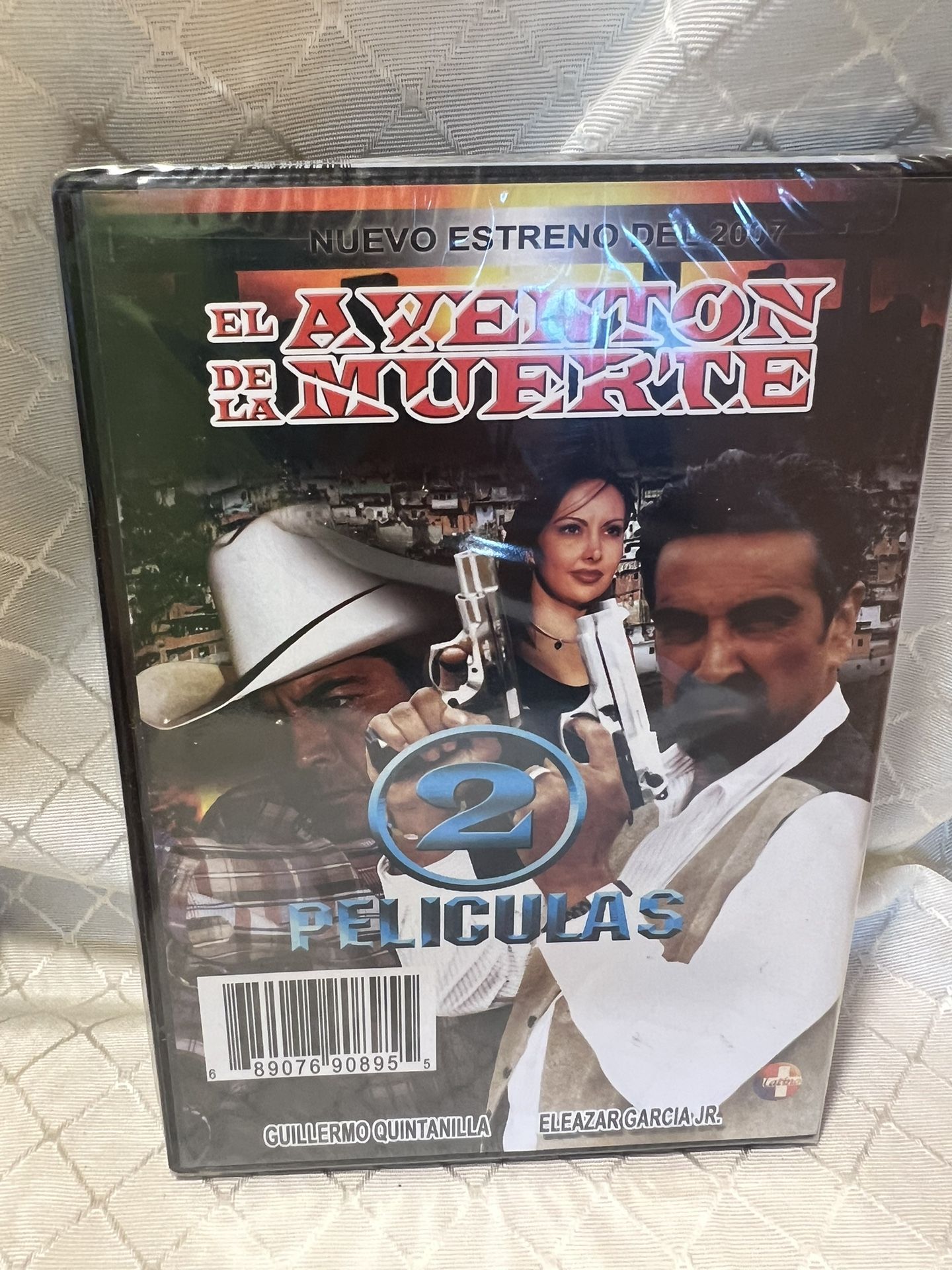 El Gran Engano/El Aventon de la Muerte Spanish DVD Movie