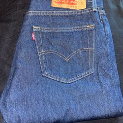 501 Levi’s Jeans