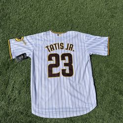 Padres Jersey