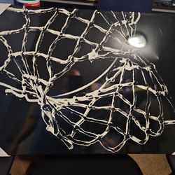 Basketball Net Picture Wall Decor 