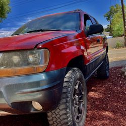 2000 Jeep Grand Cherokee