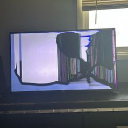 Broken Tv $20 or Best Offer