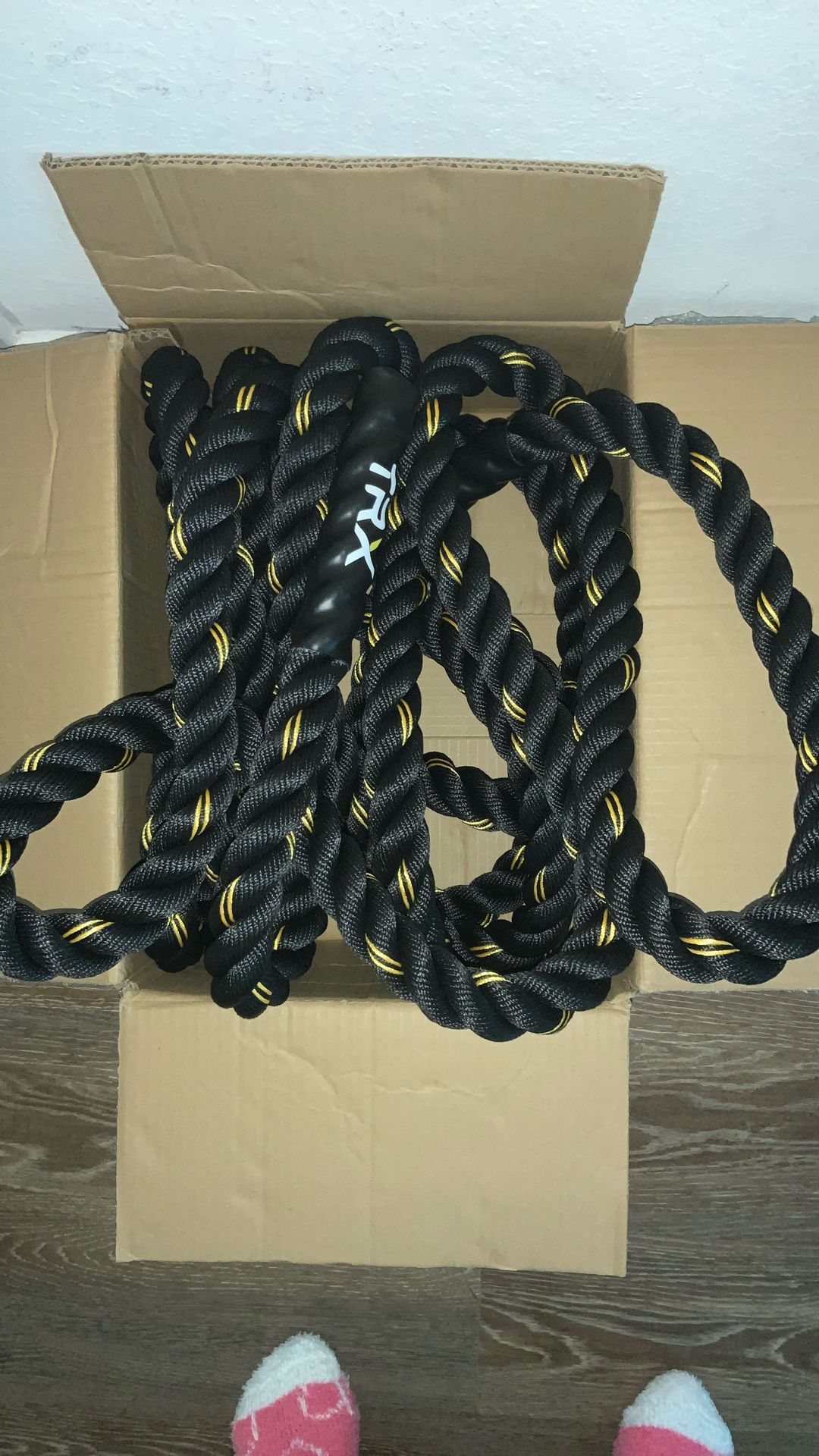 BRAND NEW! TRX Battle ROPES