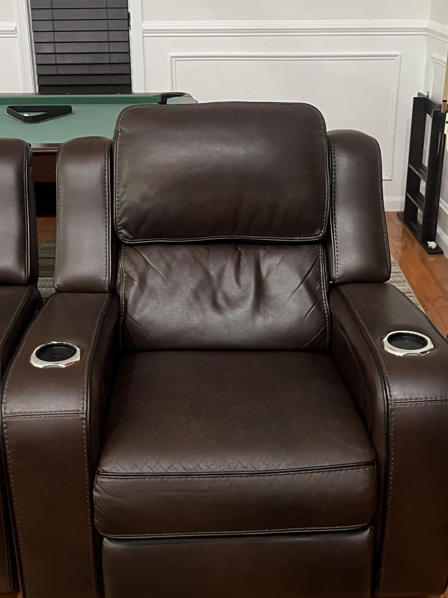 Full Recliner Set