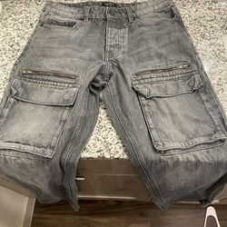 Multiple pairs of pants