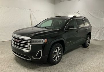 2020 GMC Acadia