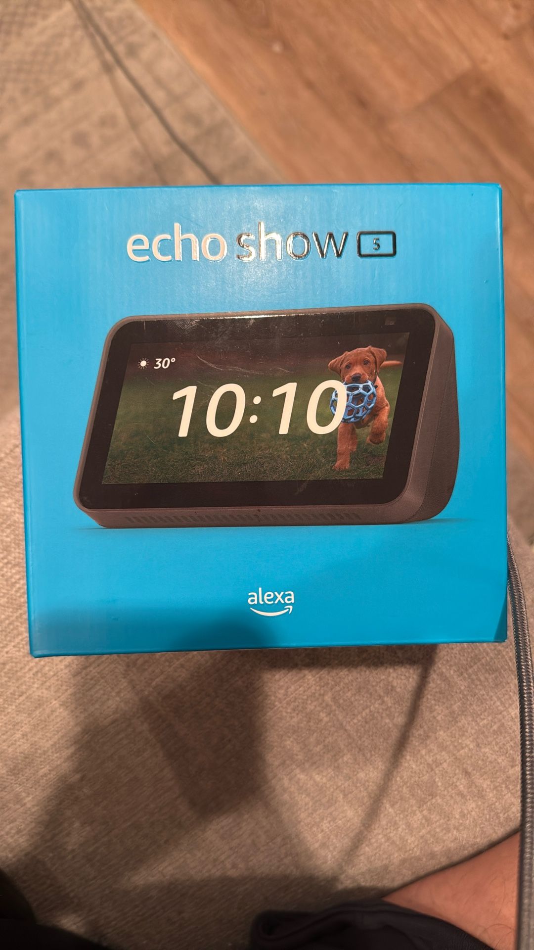 Amazon Echo Show 5