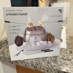 S’mores Maker- Electric Tabletop