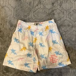 Eric Emanuel Shorts Bape Size L