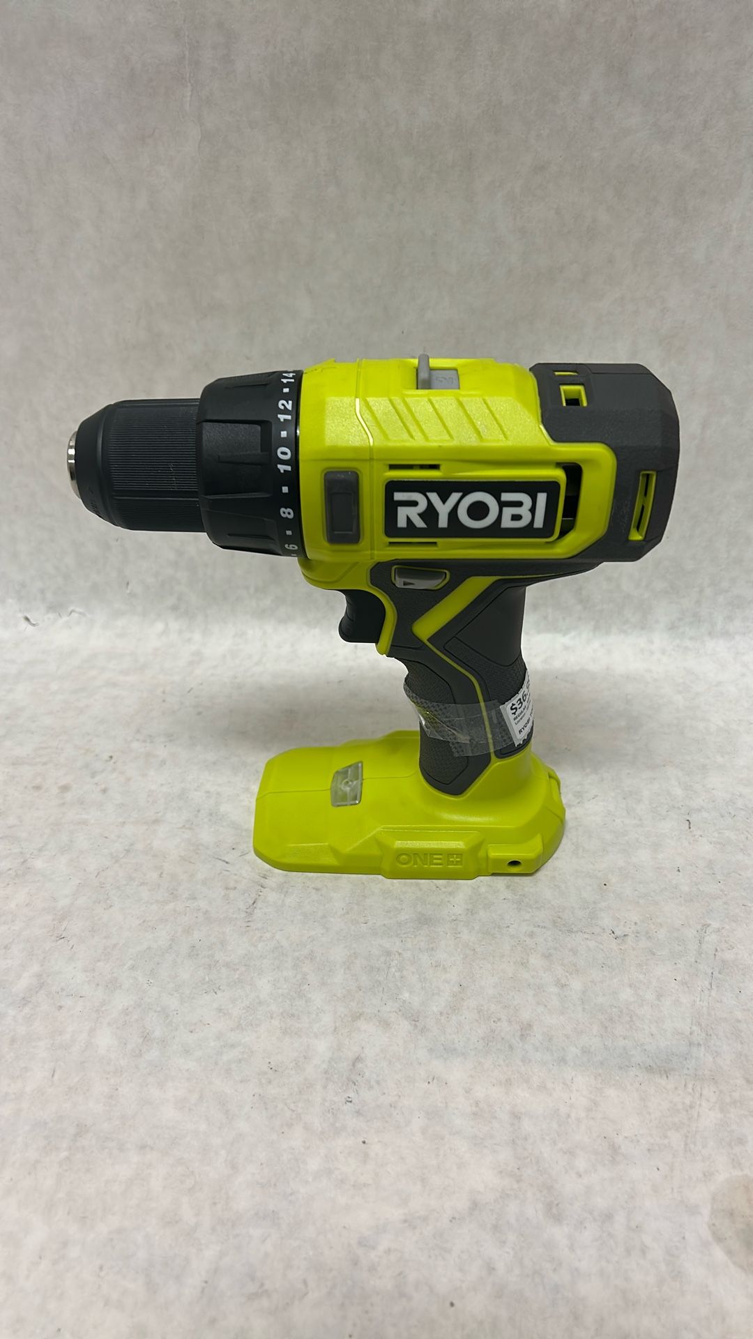Ryobi Pcl206 half inch drill