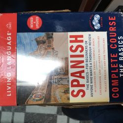 Learning Spanish