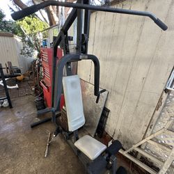 Exercise Machine 