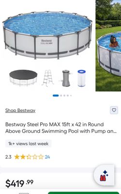 Best way pool